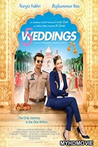 5 Weddings (2018) Bollywood Movie