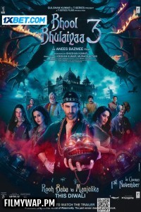 Bhool Bhulaiyaa 3 (2024) Hindi Movie