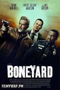 Boneyard (2024) Hollywood Hindi Dubbed