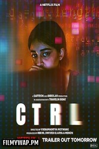 CTRL (2024) Hindi Movie