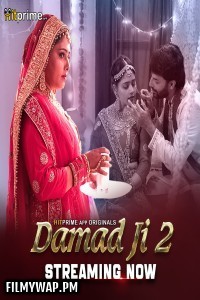 Damad Ji (2024) Season 2 HitPrime Hindi Unrated Web Series