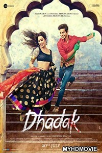 Dhadak (2018) Bollywood Movie