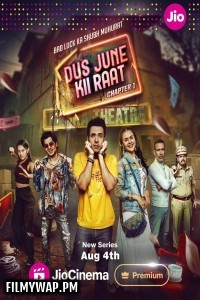 Dus June Ki Raat (2024) Hindi Web Series