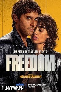 Freedom (2024) Hollywood Hindi Dubbed