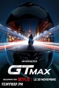 GTMax (2024) Hollywood Hindi Dubbed