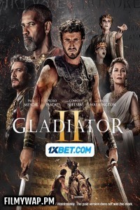 Gladiator 2 (2024) Hollywood Hindi Dubbed