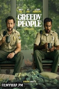 Greedy People (2024) Hollywood Hindi Dubbed