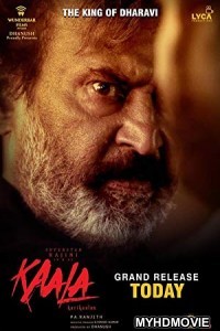 Kaala (2018) Hindi Dubbed South Movie