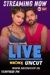 Live (2024) NeonX Hindi Short Film