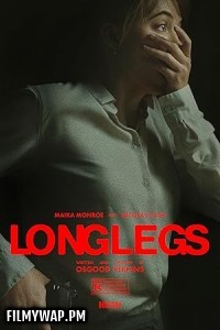 Longlegs (2024) Hollywood Hindi Dubbed