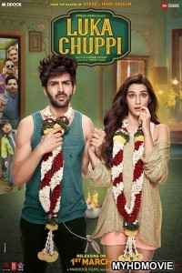 Luka Chuppi (2019) Bollywood Movie