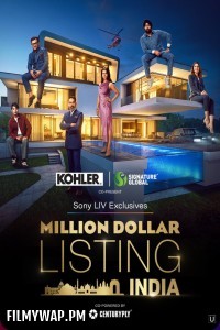 Million Dollar Listing India 2024 Season 1 Hindi TV Show