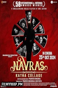 Navras Katha Collage (2024) Hindi Movie