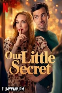 Our Little Secret (2024) Hollywood Hindi Dubbed