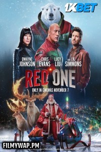 Red One (2024) Hollywood Hindi Dubbed