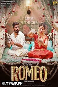 Romeo (2024) Hindi Dubbed Movie