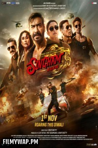 Singham Again (2024) Hindi Movie