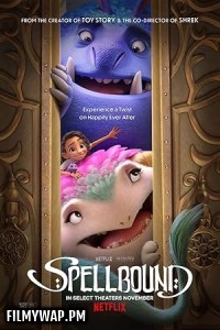 Spellbound (2024) Hollywood Hindi Dubbed