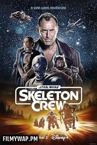 Star Wars Skeleton Crew (2024) Hindi Web Series