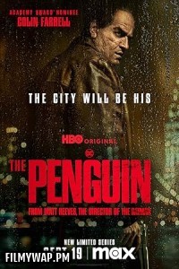 The Penguin (2024) Hindi Web Series