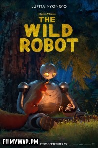 The Wild Robot (2024) English Movie