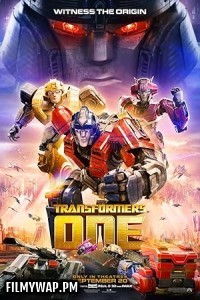 Transformers One (2024) English Movie