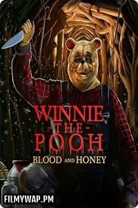 Winnie-the-Pooh Blood and Honey (2023) Hollywood Hindi Dubbed