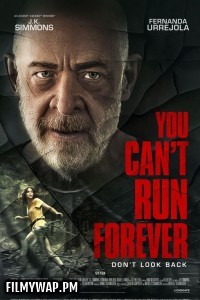 You Cant Run Forever (2024) Hollywood Hindi Dubbed