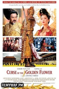 Curse of the Golden Flower (2006) Hollywood Hindi Dubbed