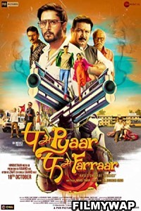 P Se Pyaar F Se Faraar (2019) Hindi Movie