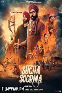 Sucha Soorma (2024) Hindi Movie